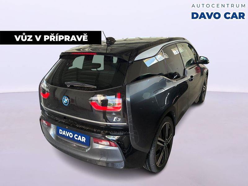 BMW i3 Harman Kardon - fotka 3 z 12