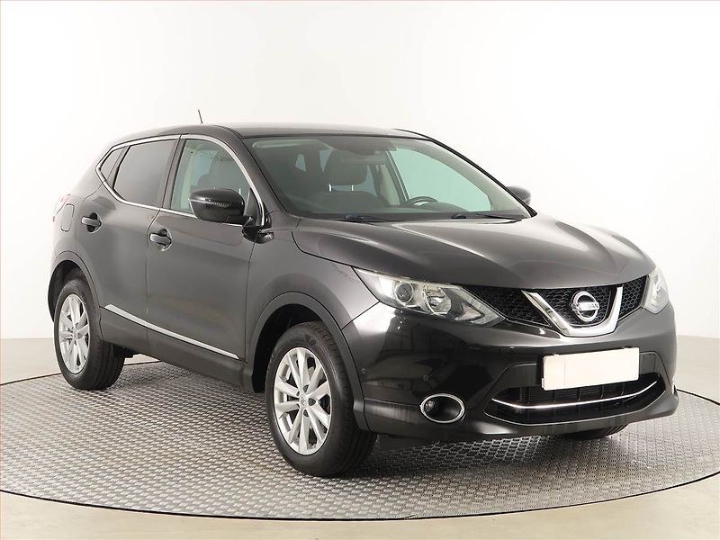 Nissan Qashqai (2016) 1.2 DIG-T, Serv.kniha, Navi - fotografie inzerátu