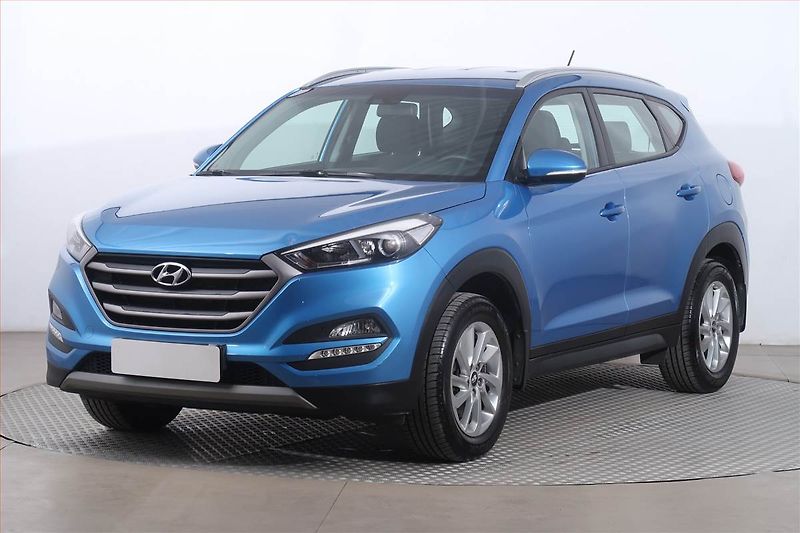 Hyundai Tucson (2017) 1.6 GDI, Tempomat - fotka 2 z 22