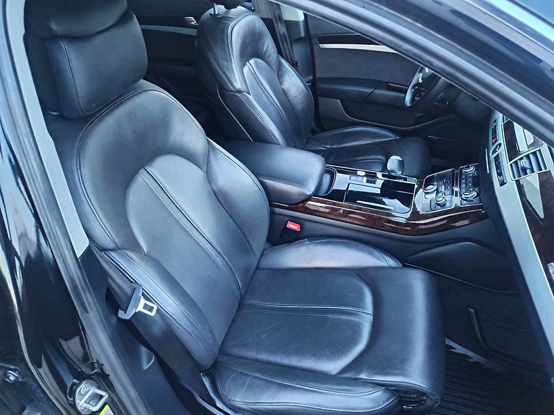 Audi A8 (2014) - fotka 39 z 59
