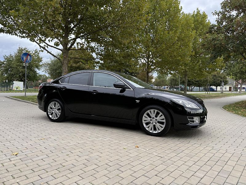 Mazda 6 1.8 Exclusive - fotka 14 z 33