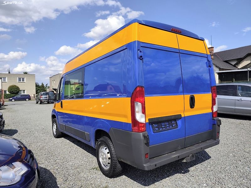 Citroën Jumper (2017) - fotka 6 z 27