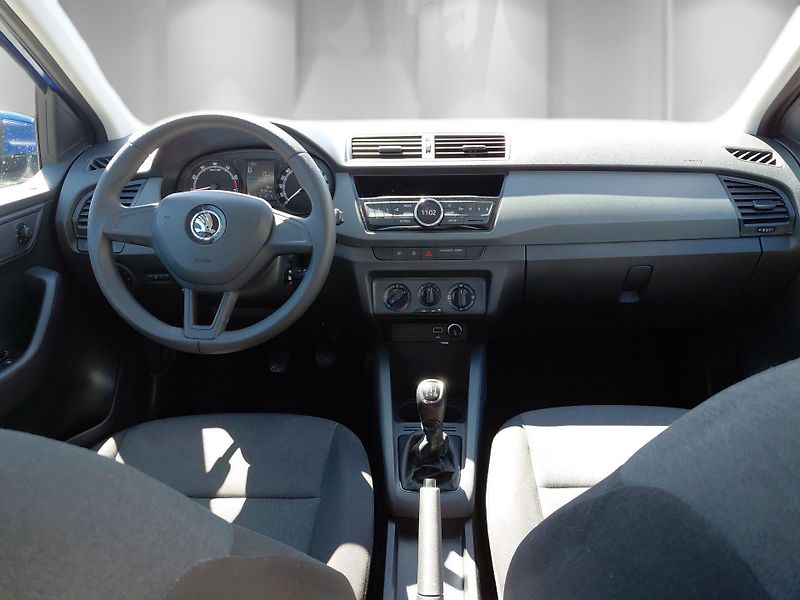 Škoda Fabia (2020) 1,0 MPi 44kW Active ČR - fotka 21 z 24