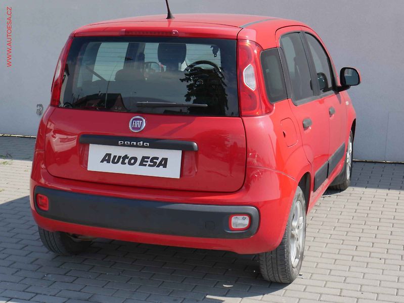 Fiat Panda (2017) 1.2i, ČR, AC - fotka 4 z 14