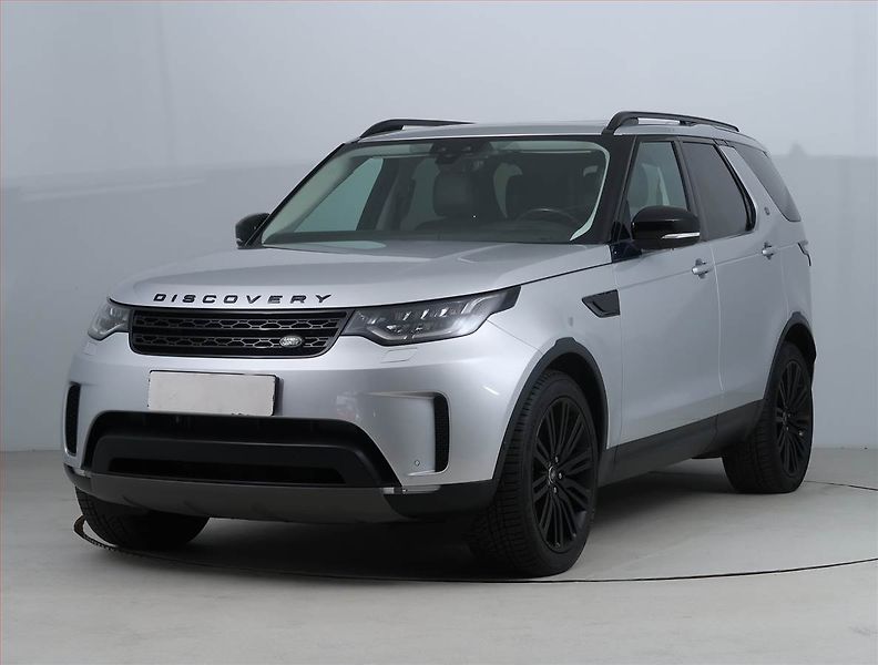 Land Rover Discovery (2018) 3.0 Td6 - fotka 2 z 26