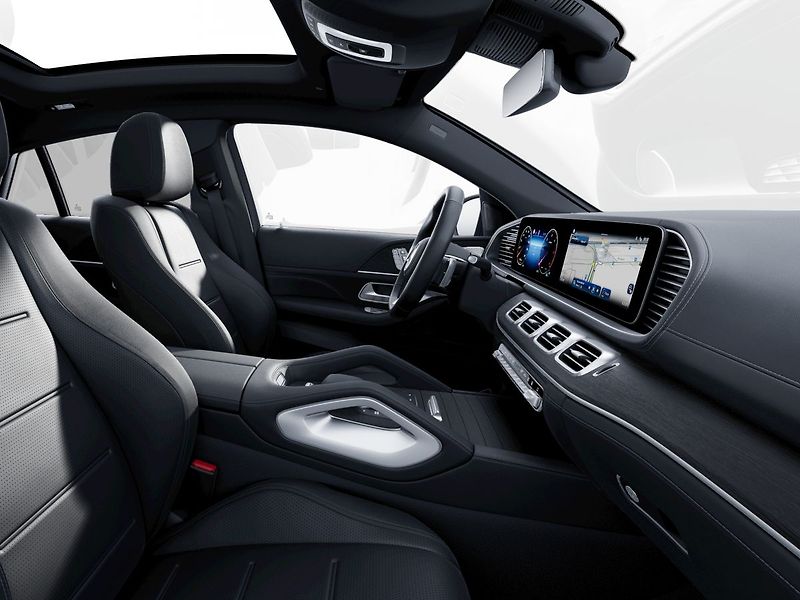 Mercedes-Benz GLE 450 d 4MATIC kupé - fotka 7 z 9