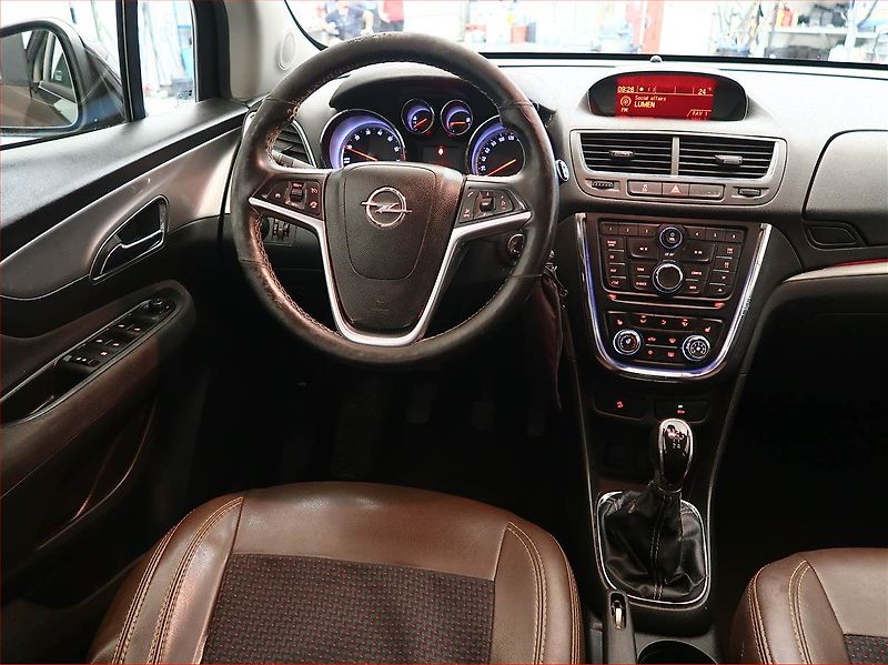 Opel Mokka (2013) Enjoy 1.6, Serv.kniha - fotka 7 z 15