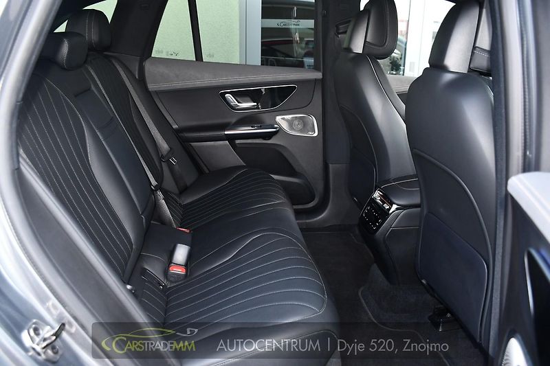 Mercedes-Benz EQE 350 4-MATIC PREMIUM PLUS - fotka 19 z 62