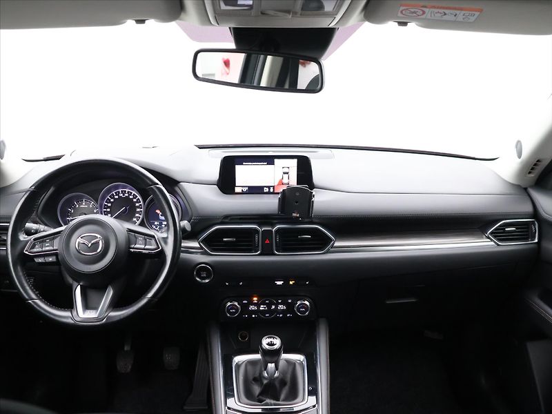 Mazda CX-5 2,0 SKYACTIV 121KW AWD REVOLUT - fotka 23 z 30