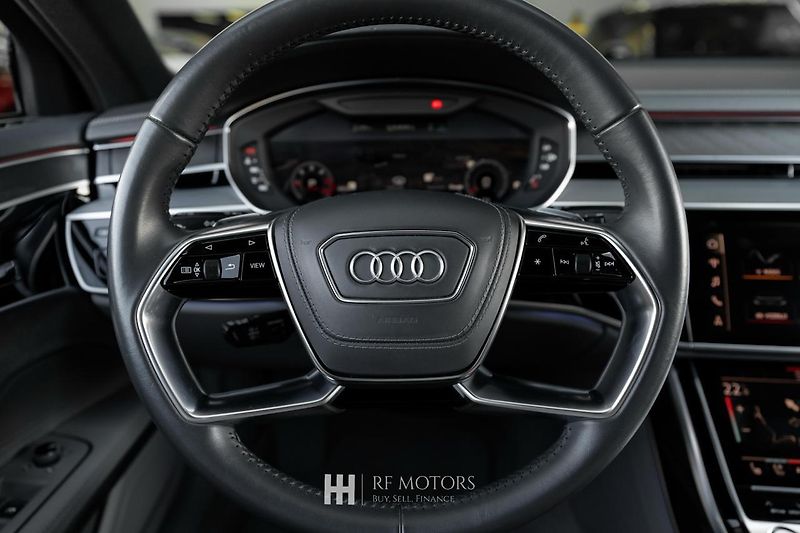 Audi A8 (2020) A8 L 50 TDI quattro 210kW - fotka 35 z 40