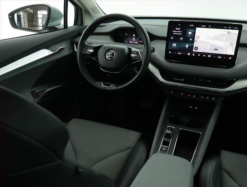 Škoda Enyaq (2022) iV 60 (62 kWh), SoH 92% - fotka 7 z 18