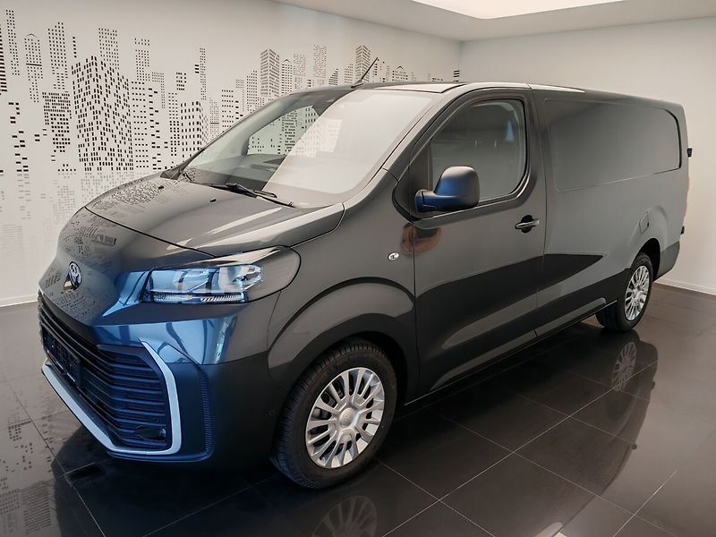 Toyota ProAce 4D Panel Van L2 2.0L 6 MT Acti - fotografie inzerátu