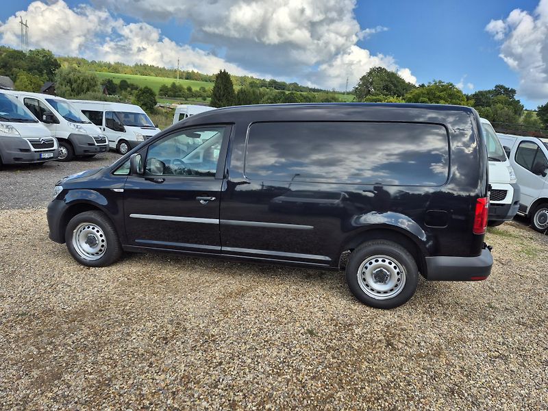 Volkswagen Caddy (2018) 2.0Tdi Maxi 75KW  - fotka 12 z 23