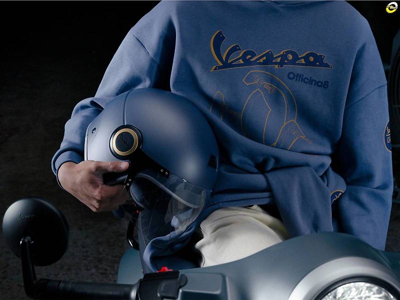 Vespa GTV 300 (2026) GTV 310 Officina 8 MY26 - fotka 3 z 13