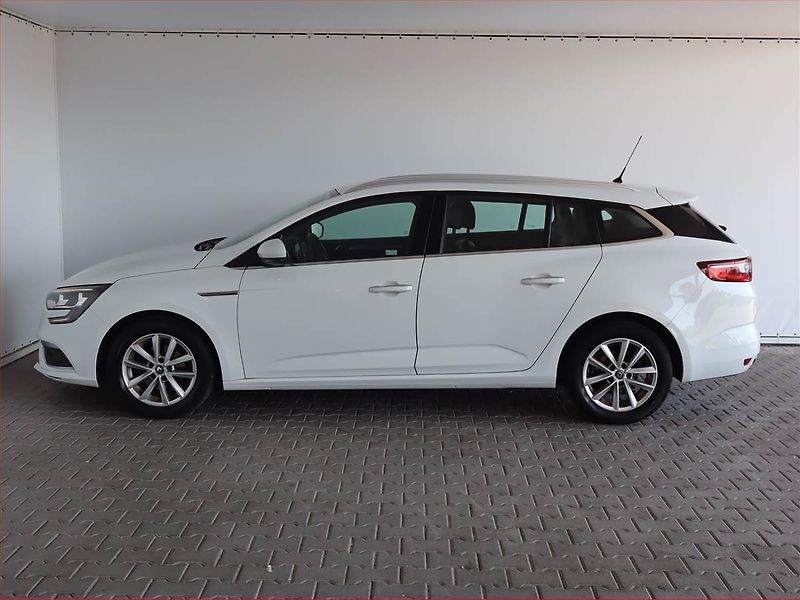 Renault Mégane (2019) 1.5 Blue dCi, Kůže, Navi - fotka 3 z 23