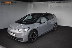 Volkswagen ID.3 (2022) Pro 150kW, tep. čerpadlo, záru - fotografie inzerátu