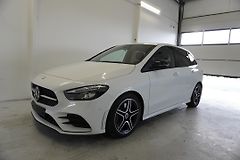 Mercedes-Benz Třídy B B 220d 140kW AMG line AUTOMAT8 - fotografie inzerátu