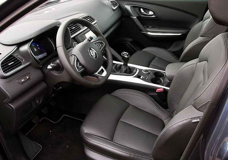 Renault Kadjar.