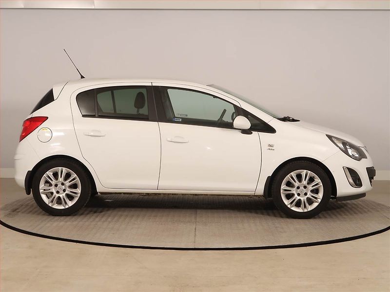 Opel Corsa (2014) 1.2, LPG, Serv.kniha, Tempomat - fotka 6 z 19