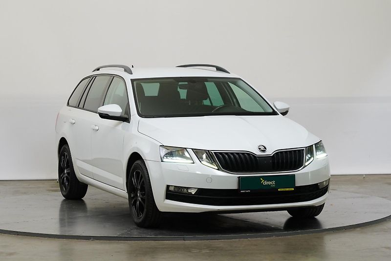 Škoda Octavia - fotka 2 z 6