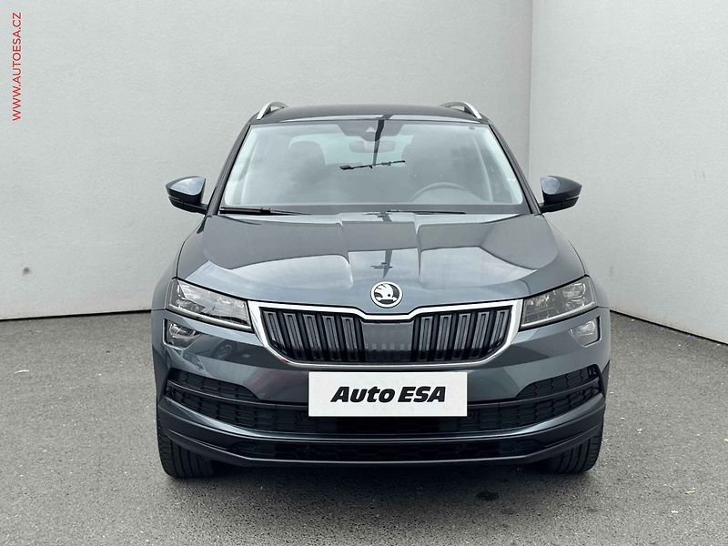Škoda Karoq (2018) 1.0 TSi, Style, LED, kamera - fotka 2 z 15