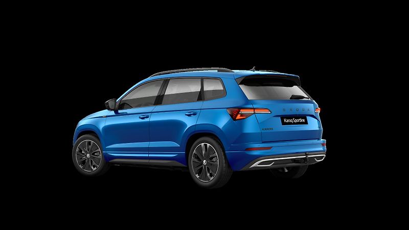 Škoda Karoq (2026) Sport 2,0 Tdi 110kW 4x4  - fotka 2 z 6
