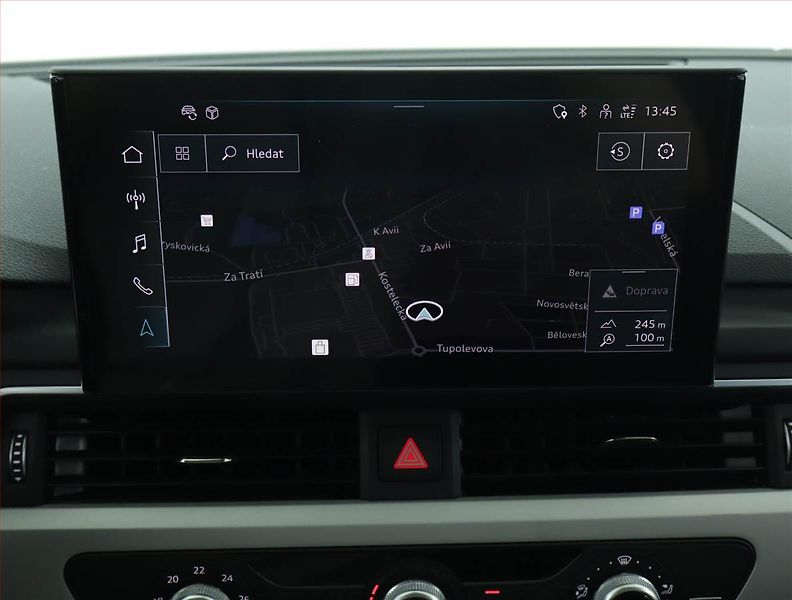 Audi A4 (2021) 2.0 TDI, Automat, Navi - fotka 16 z 17