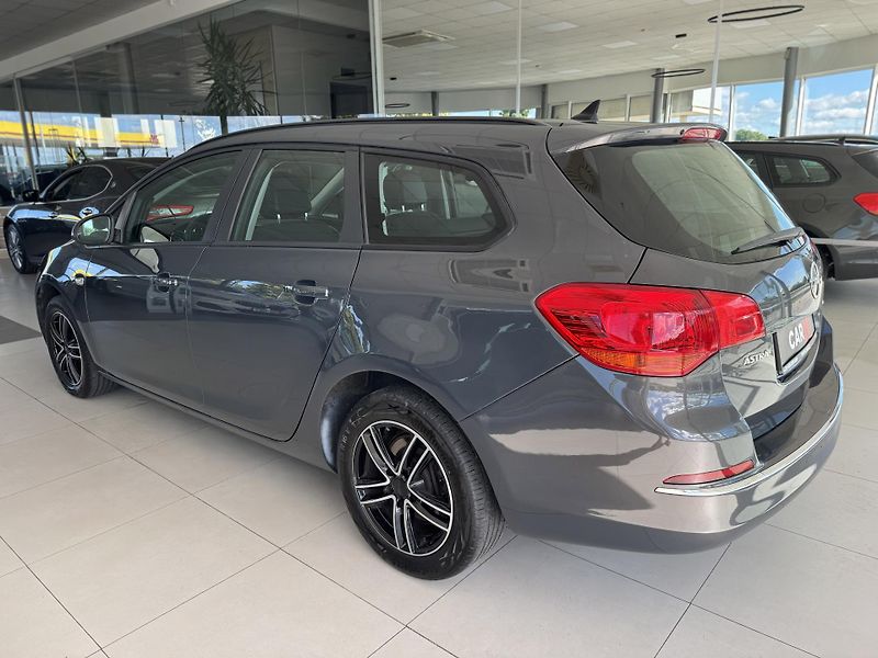 Opel Astra 1,7CDTi 81kW*Tempomat*ALU*ČR - fotka 7 z 30