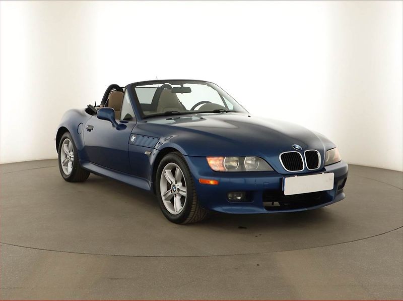BMW Z3 (1999) 2.5, Automat, Kůže, Tempomat - fotografie inzerátu