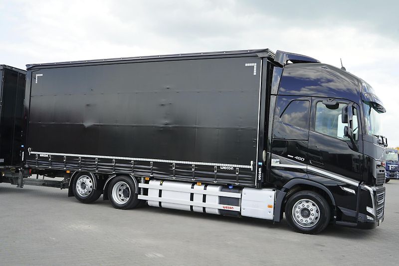 Volvo FH (2023) 460 / I – SAVE / ACC / EURO 6  - fotka 42 z 54