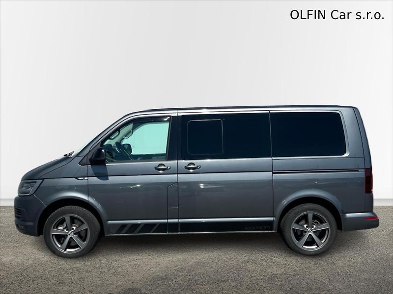 Volkswagen Multivan 2,0 TDi 7DSG 4Motion EDITION - fotka 10 z 29