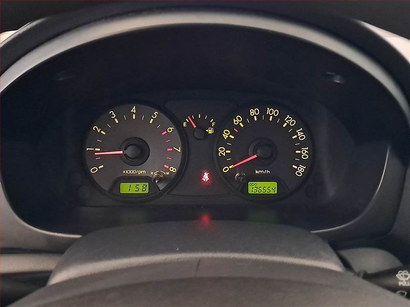 Kia Picanto (2006) 1.1, nová STK, Tažné, Klima - fotka 11 z 14