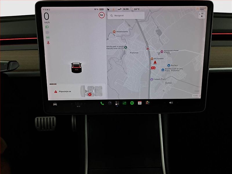 Tesla Model 3 (2019) Performance 78kWh, SoH 86% - fotka 12 z 22