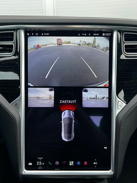 Tesla Model S 75 Business MCU2 Panorama - fotka 15 z 24