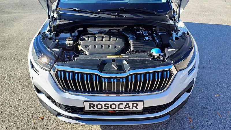 Škoda Kodiaq 2.0 TSI 140kW 4x4 7 míst - ČR - fotka 24 z 26