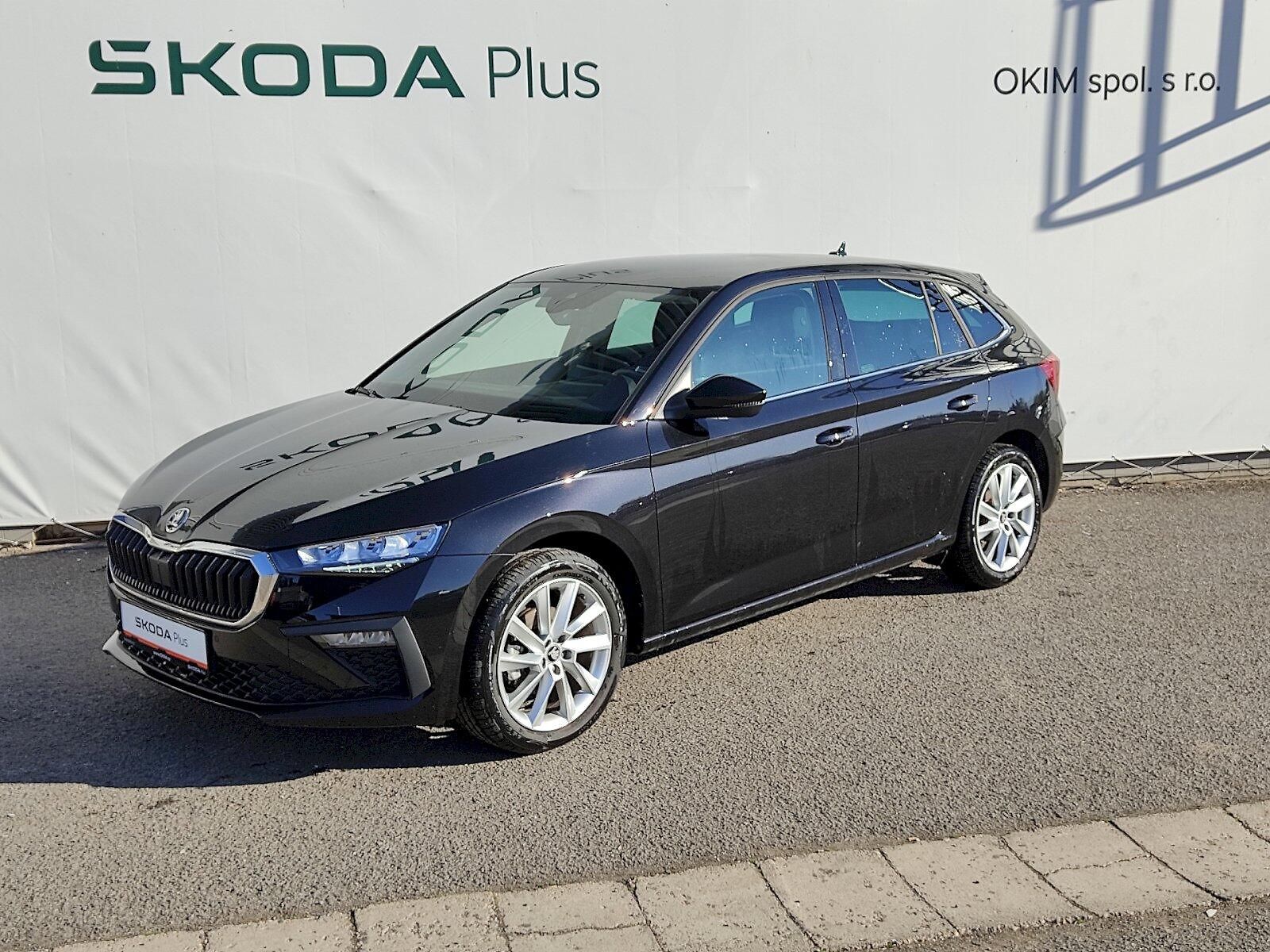 Škoda Scala Top Selection  1,0 Tsi 85 Kw
