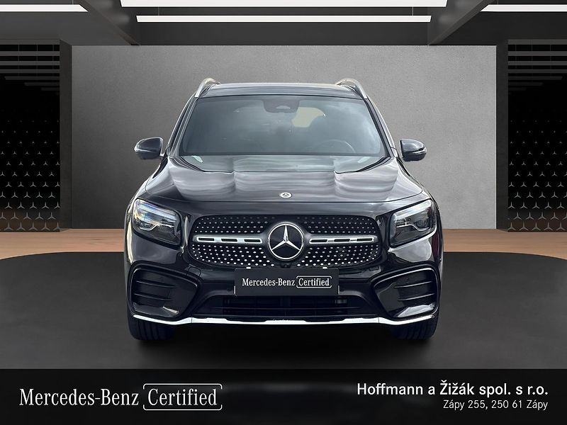 Mercedes-Benz GLB 200d 4MATIC - fotka 2 z 20