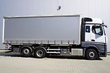 Mercedes-Benz Actros (2018) 2540 6×2 / 90 tho. km! - náhled 1