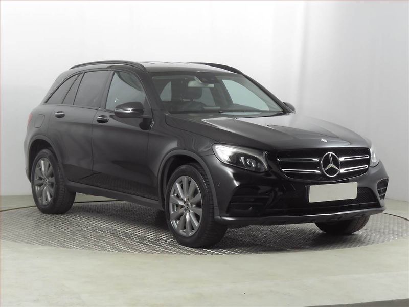 Mercedes-Benz GLC (2016) 220 d 4MATIC - fotografie inzerátu
