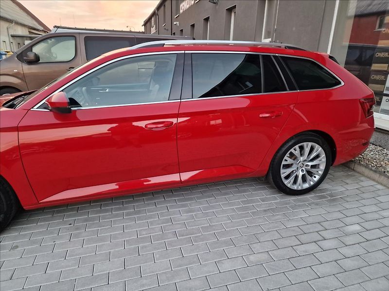 Škoda Superb 2.0 TDI 110kW Style,ČR,1.Maj. - fotka 44 z 50