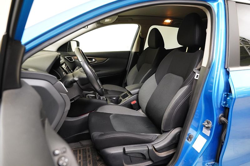 Nissan Qashqai - fotka 5 z 6
