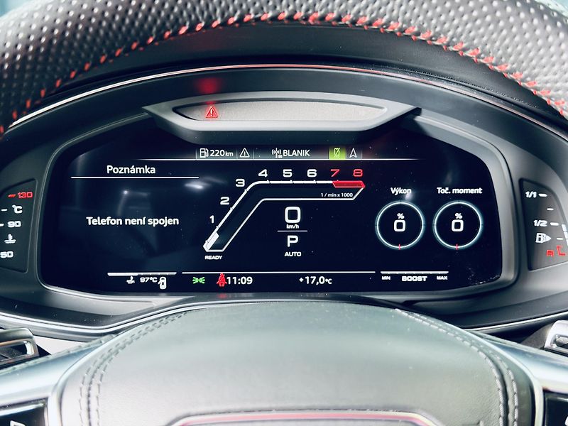 Audi RS 6 (2020) RS6 Avant TFSI 441 kW Quattro  - fotka 30 z 49