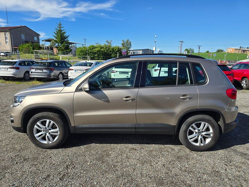 Volkswagen Tiguan (2012) 1.4 TSI 90KW nové cz,1majitel - fotka 4 z 23