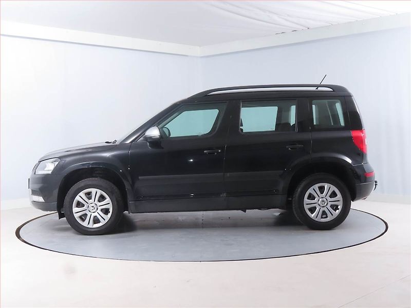 Škoda Yeti (2015) 1.2 TSI - fotka 3 z 15