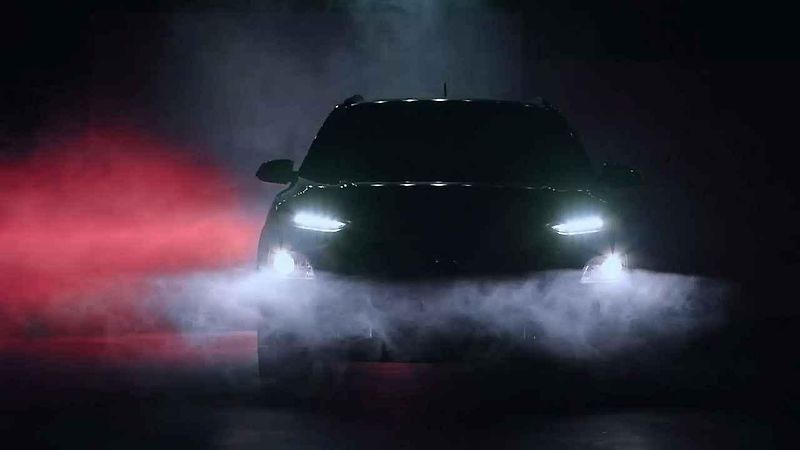 Hyundai Kona.