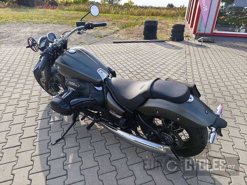 BMW R 18 (2023) - fotka 5 z 14