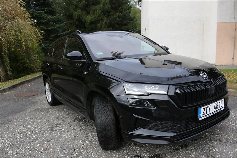 Škoda Karoq 2,0 Sportline,4x4, Automat - fotka 3 z 42