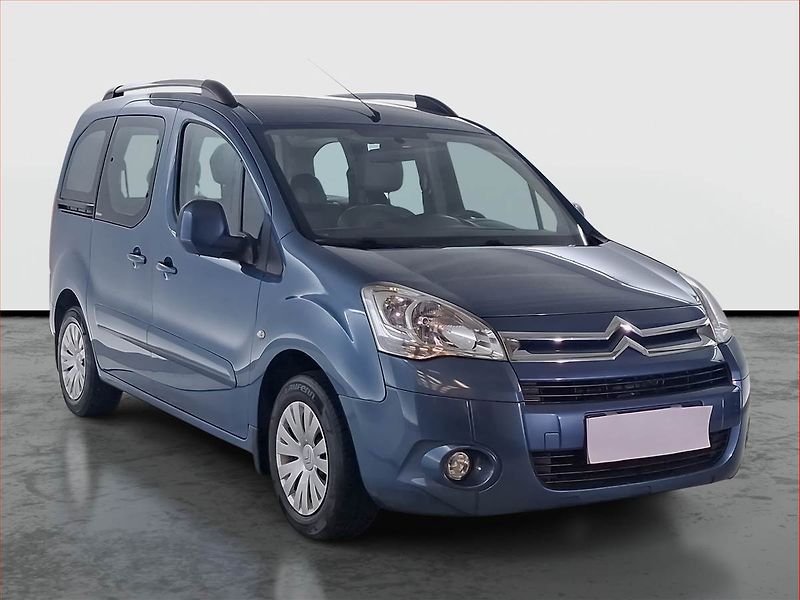 Citroën Berlingo (2011) 1.6 HDi, 5Míst, ČR - fotografie inzerátu