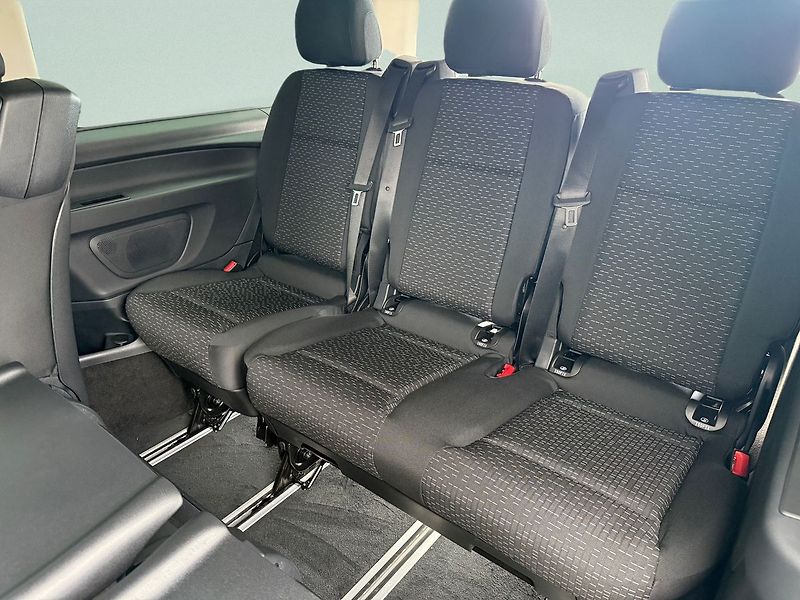 Mercedes-Benz Vito (2026) 124 CDI TOURER SELECT L 4x4 no - fotka 12 z 14