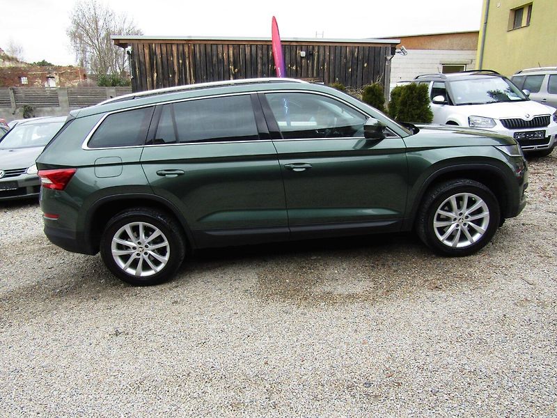 Škoda Kodiaq (2020) 2.0 TDI 110kW DSG ACC - fotka 9 z 43